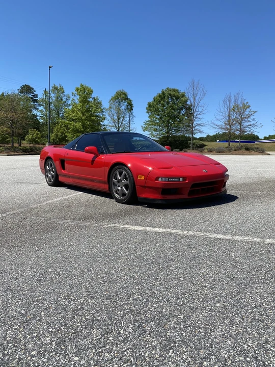 1994 Acura NA1 NSX - Image 8 of 31