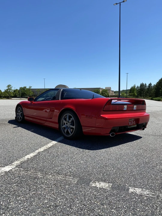 1994 Acura NA1 NSX - Image 18 of 31