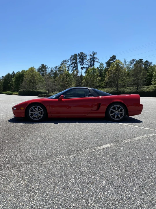 1994 Acura NA1 NSX - Image 19 of 31