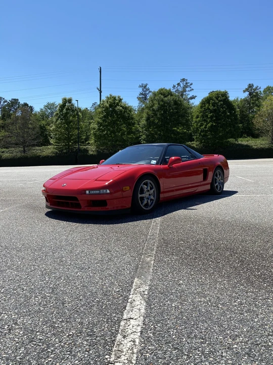 1994 Acura NA1 NSX - Image 3 of 31