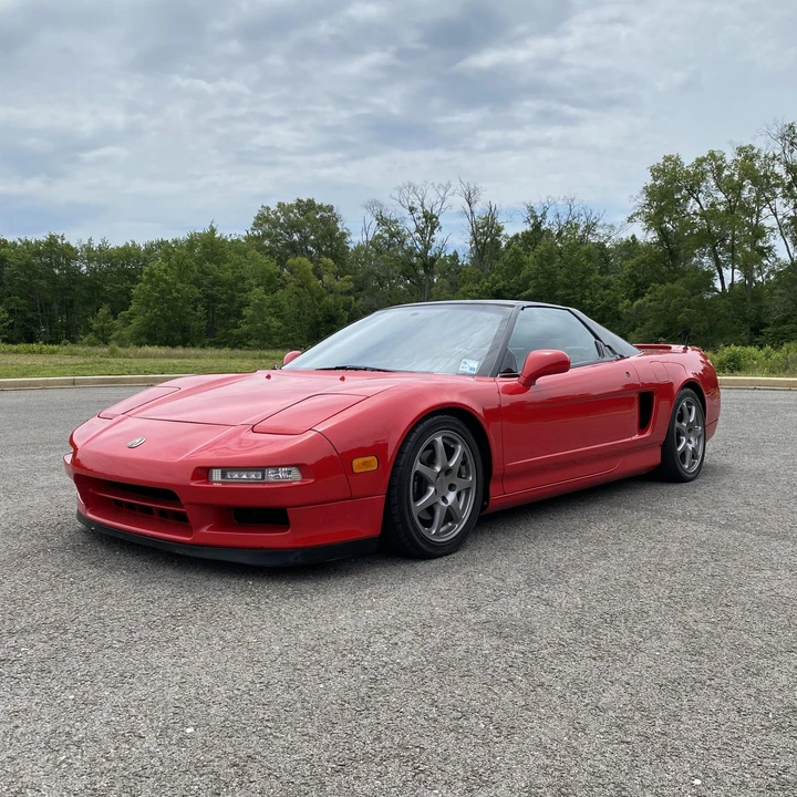 1994 Acura NA1 NSX - Image 4 of 31
