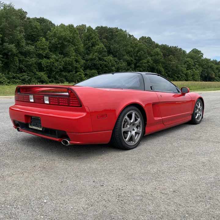 1994 Acura NA1 NSX - Image 13 of 31