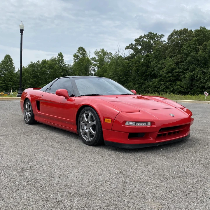 1994 Acura NA1 NSX - Image 9 of 31