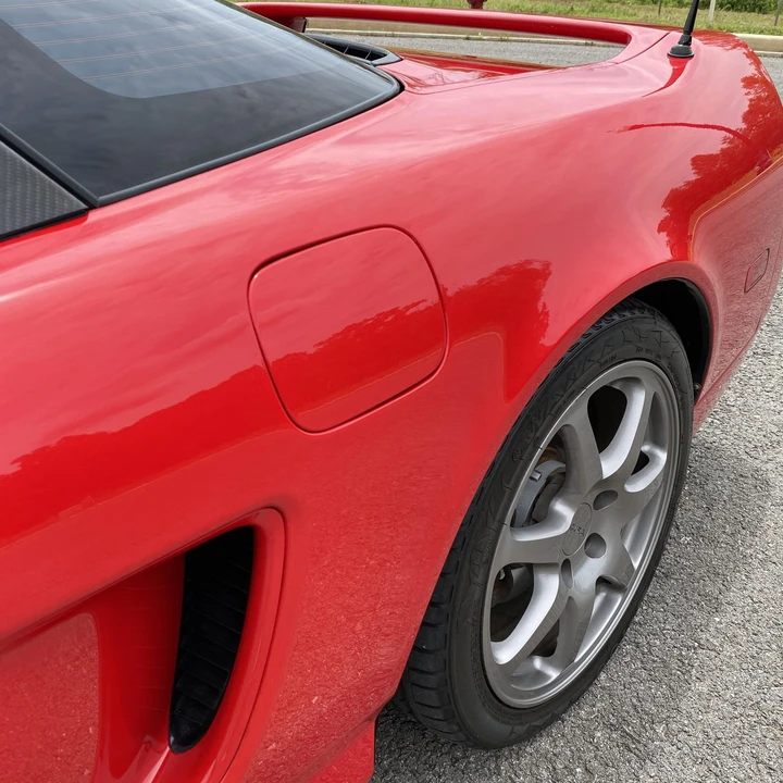 1994 Acura NA1 NSX - Image 22 of 31