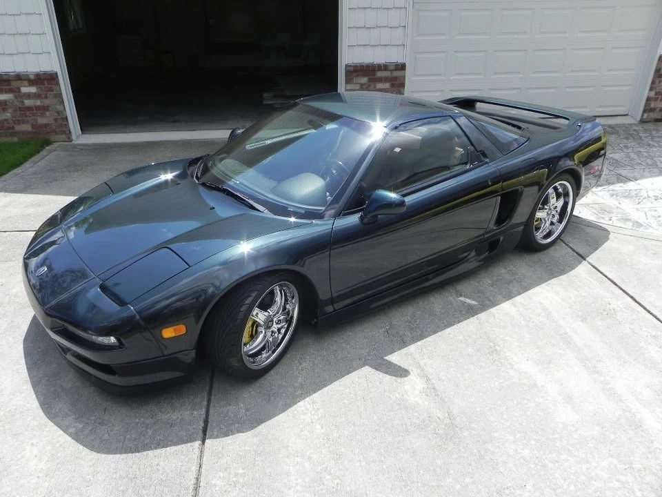 1994 Acura NA1 NSX - Image 3 of 16