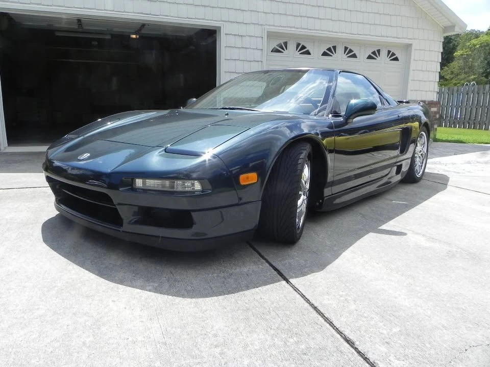 1994 Acura NA1 NSX - Image 2 of 16