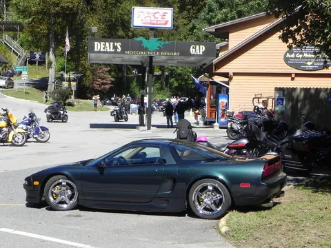 1994 Acura NSX