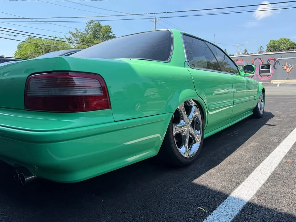 1994 Acura Vigor 3rd Gen - Image 5 of 8