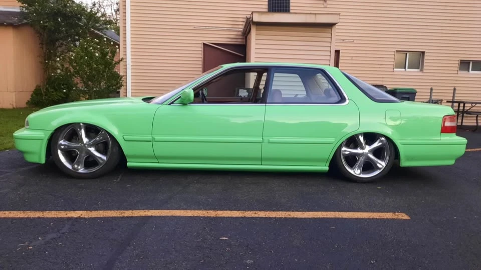 1994 Acura Vigor 3rd Gen - Image 8 of 8