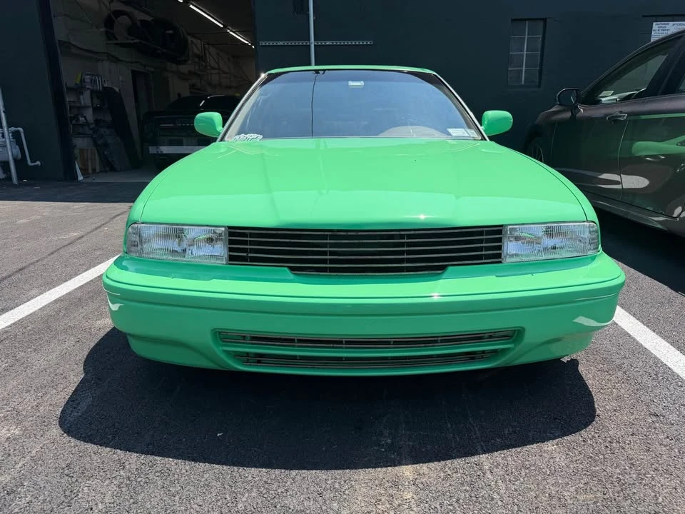 1994 Acura Vigor 3rd Gen - Image 2 of 8