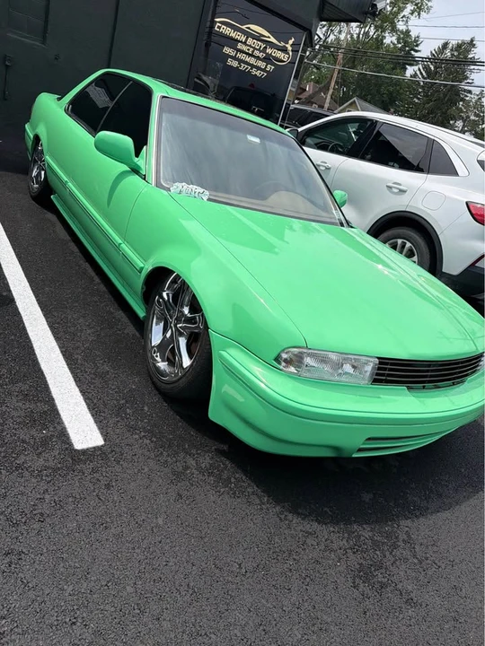 1994 Acura Vigor 3rd Gen - Image 3 of 8