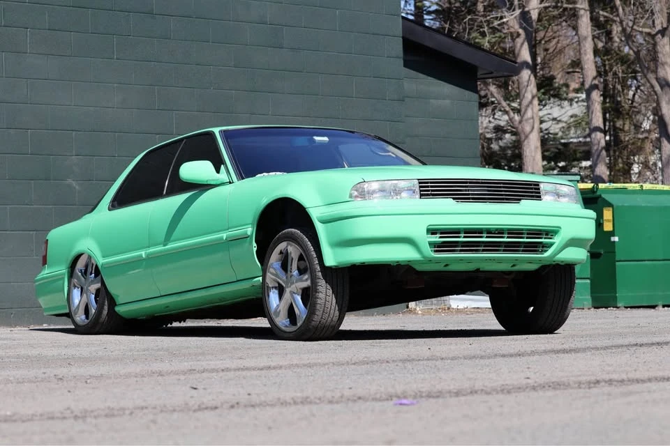 1994 Acura Vigor 3rd Gen - Image 6 of 8