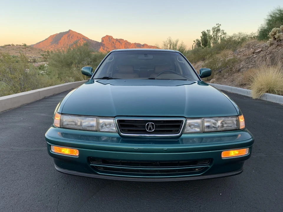 1994 Acura Vigor 3rd Gen - Image 13 of 31