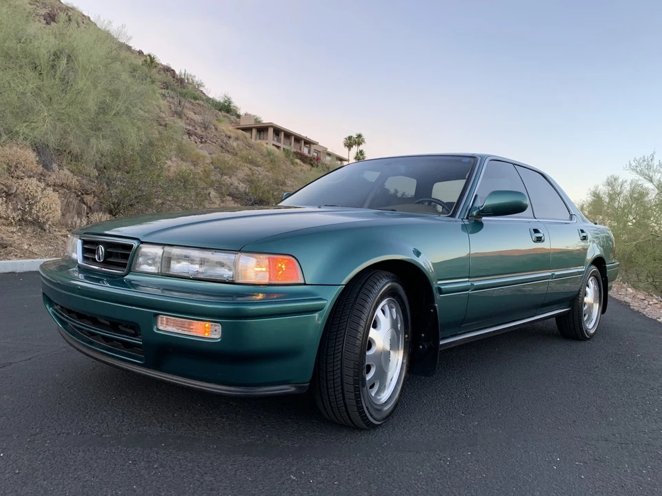 1994 Acura Vigor 3rd Gen - Image 15 of 31