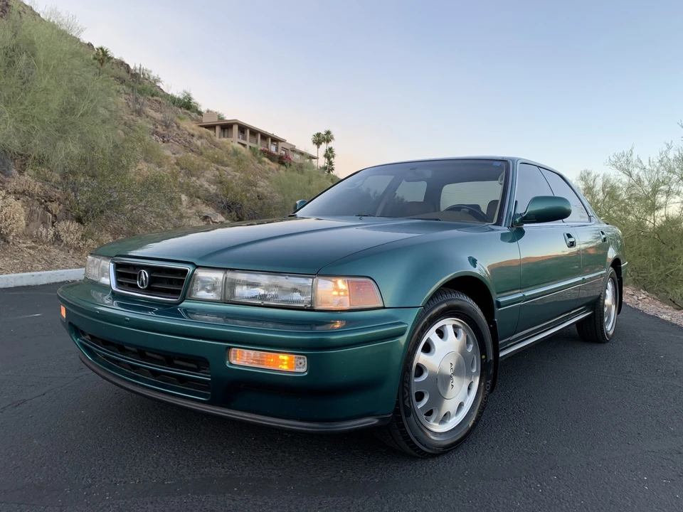 1994 Acura Vigor 3rd Gen - Image 17 of 31