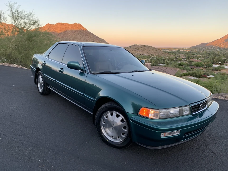 1994 Acura Vigor 3rd Gen - Image 11 of 31