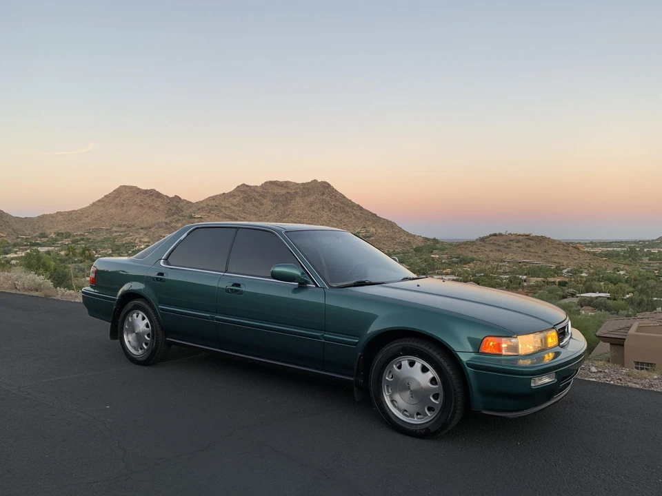1994 Acura Vigor 3rd Gen - Image 20 of 31