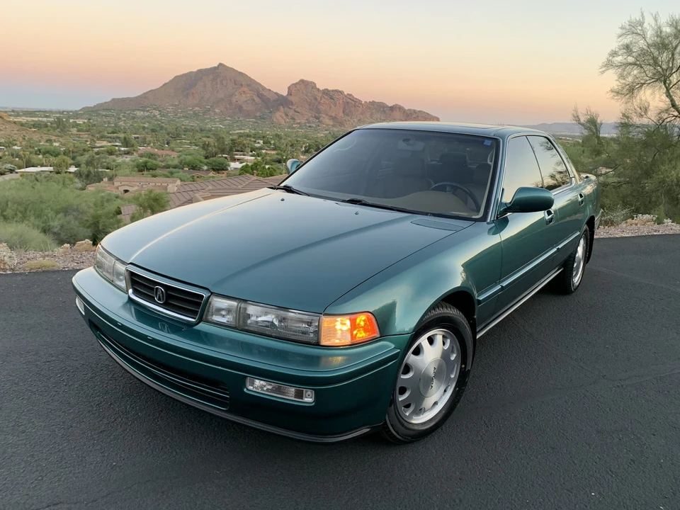 1994 Acura Vigor 3rd Gen - Image 14 of 31