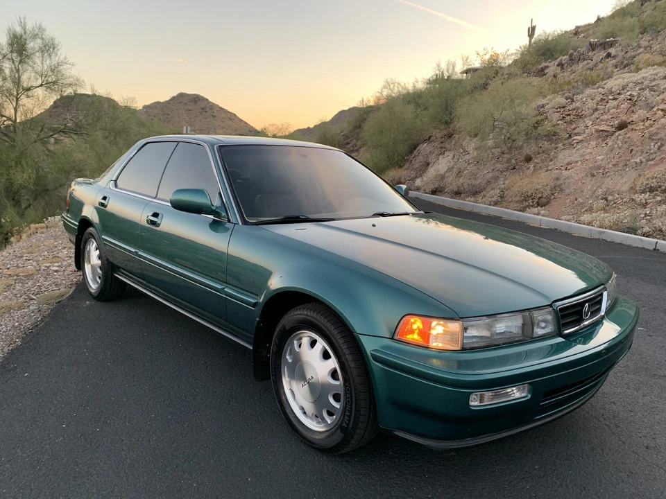 1994 Acura Vigor 3rd Gen - Image 12 of 31