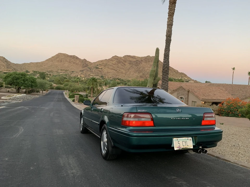 1994 Acura Vigor 3rd Gen - Image 6 of 31