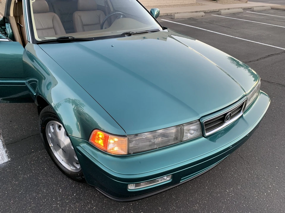 1994 Acura Vigor 3rd Gen - Image 31 of 31