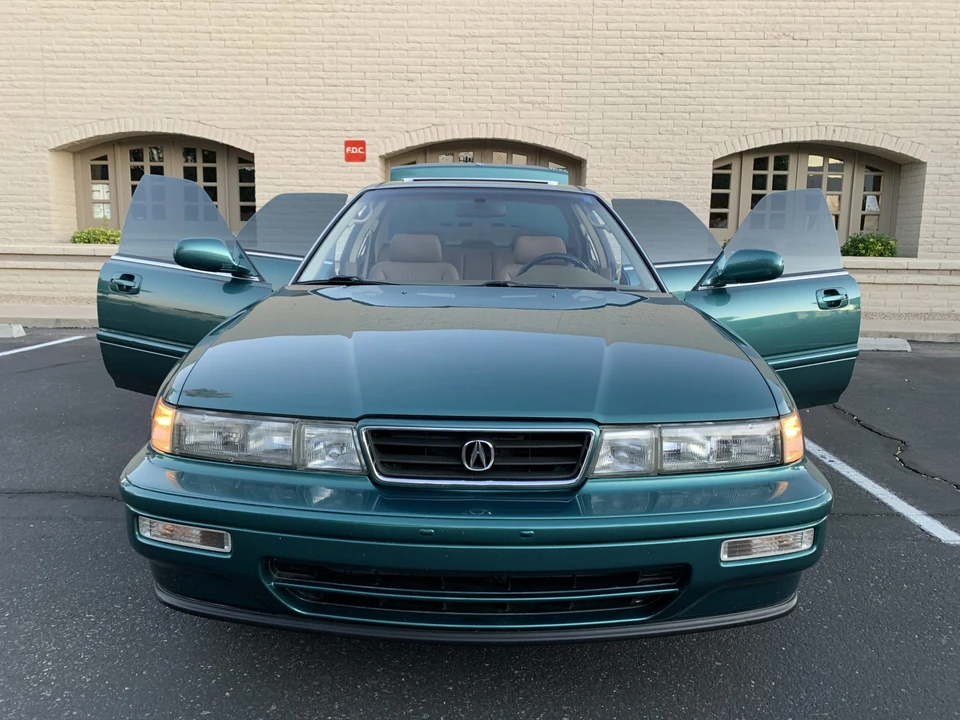 1994 Acura Vigor 3rd Gen - Image 30 of 31