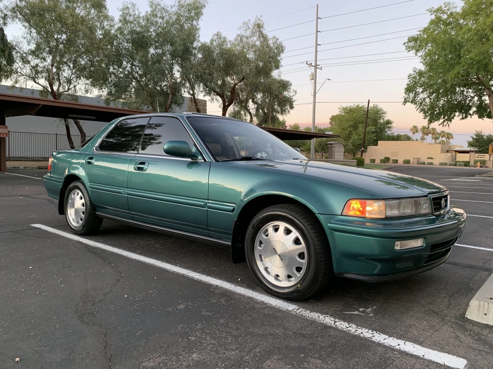 1994 Acura Vigor 3rd Gen - Image 27 of 31