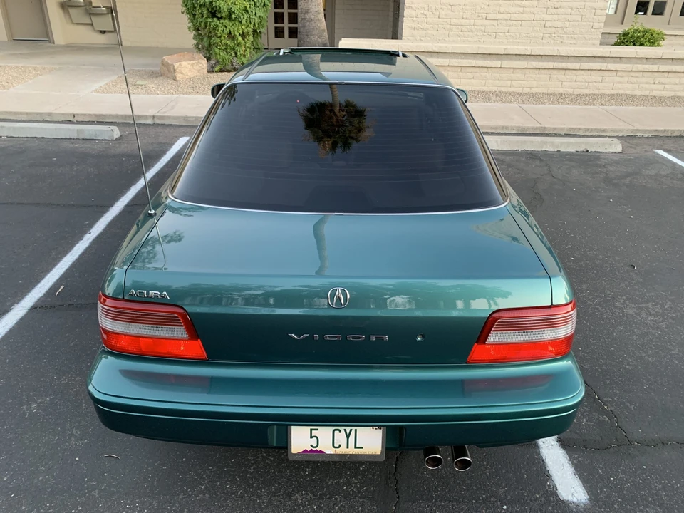 1994 Acura Vigor 3rd Gen - Image 23 of 31