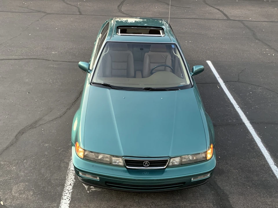 1994 Acura Vigor 3rd Gen - Image 28 of 31