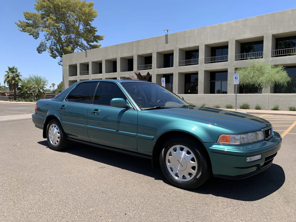1994 Acura Vigor 3rd Gen - Image 26 of 31