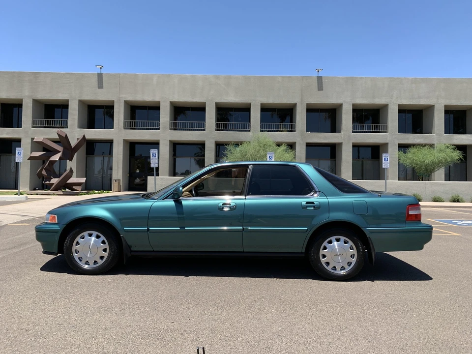 1994 Acura Vigor 3rd Gen - Image 21 of 31