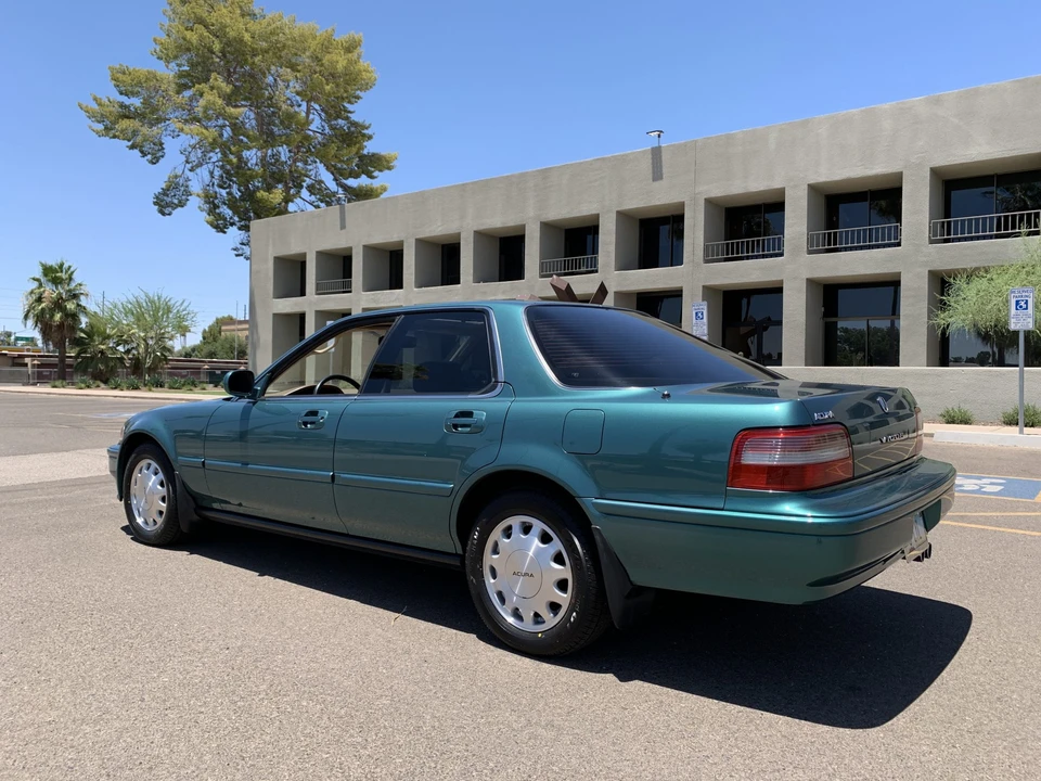 1994 Acura Vigor 3rd Gen - Image 22 of 31