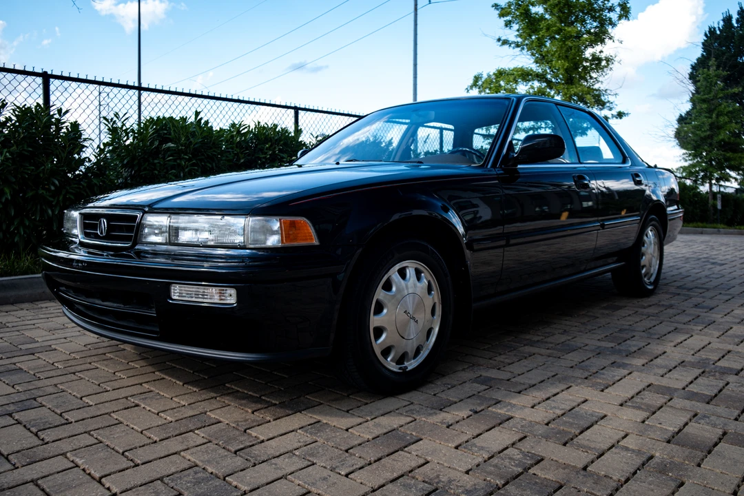 1994 Acura Vigor 3rd Gen - Image 2 of 31