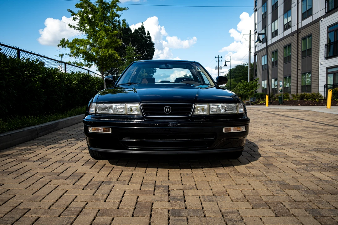 1994 Acura Vigor 3rd Gen - Image 3 of 31
