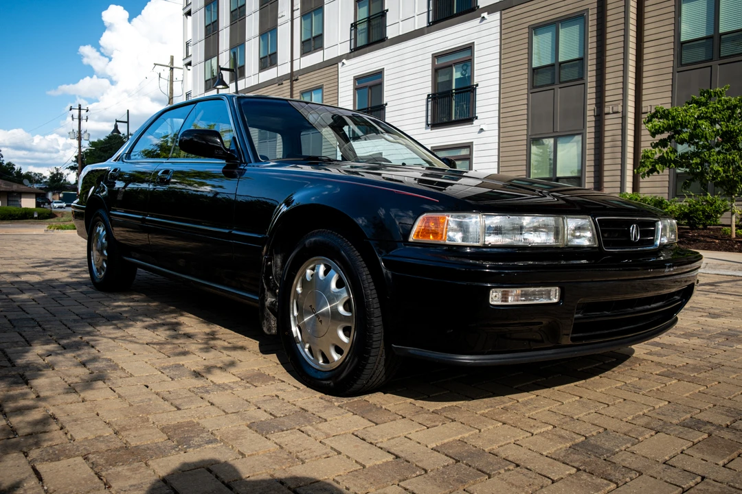1994 Acura Vigor 3rd Gen - Image 4 of 31