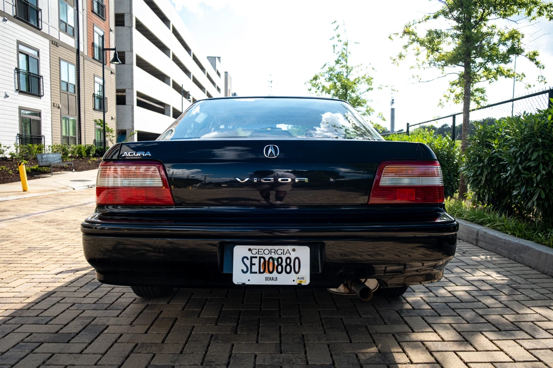 1994 Acura Vigor 3rd Gen - Image 6 of 31
