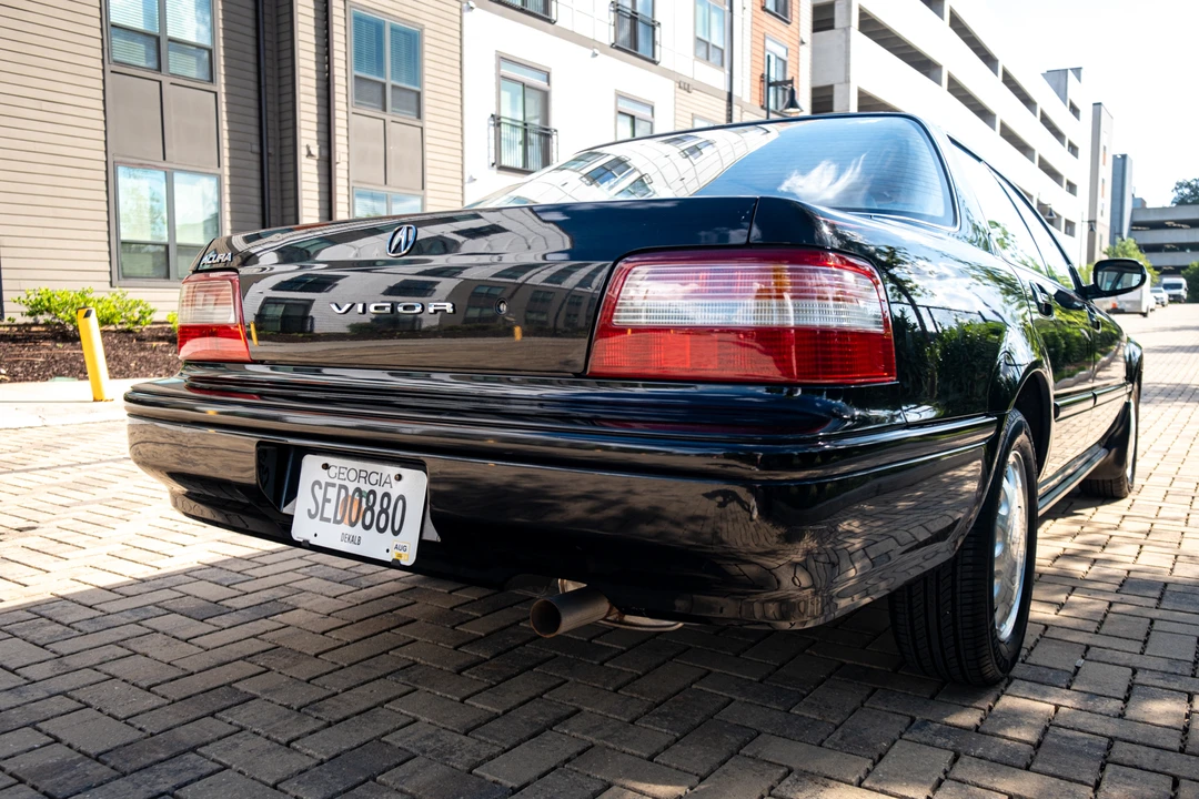 1994 Acura Vigor 3rd Gen - Image 7 of 31