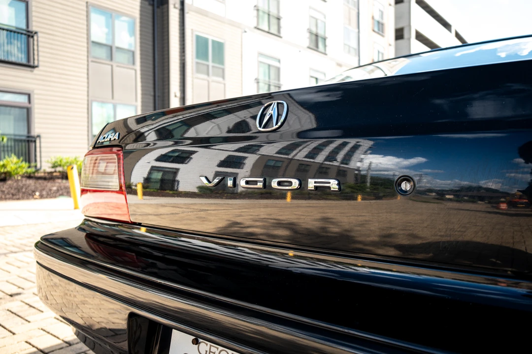 1994 Acura Vigor 3rd Gen - Image 12 of 31