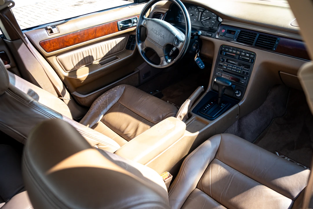 1994 Acura Vigor 3rd Gen - Image 31 of 31