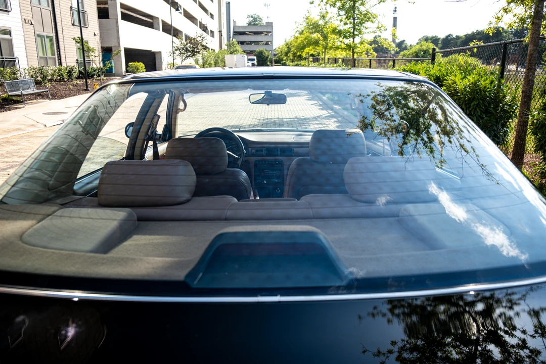 1994 Acura Vigor 3rd Gen - Image 18 of 31