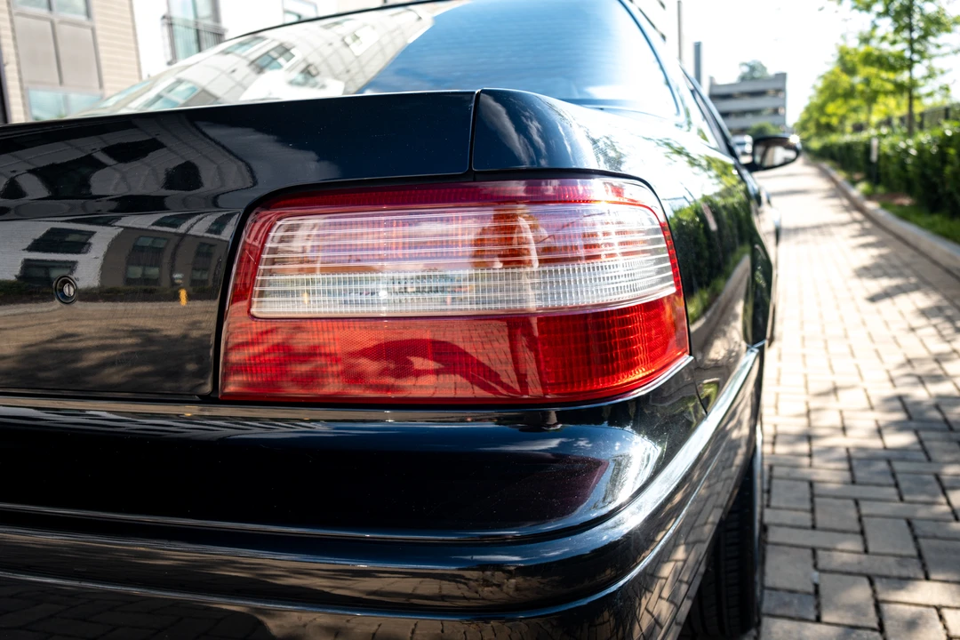 1994 Acura Vigor 3rd Gen - Image 11 of 31