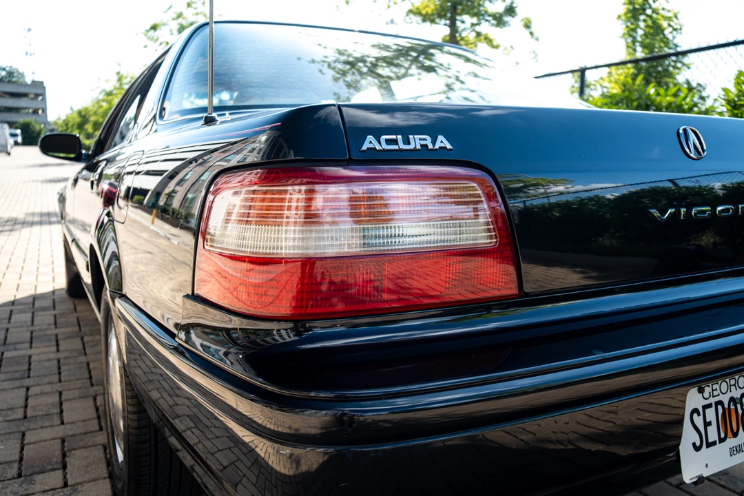 1994 Acura Vigor 3rd Gen - Image 10 of 31