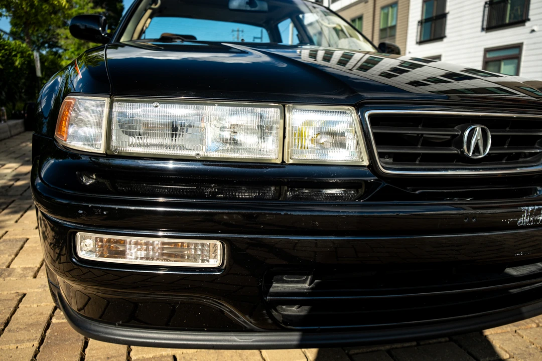 1994 Acura Vigor 3rd Gen - Image 8 of 31