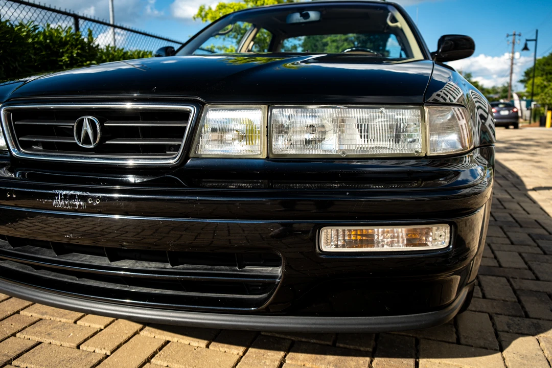 1994 Acura Vigor 3rd Gen - Image 9 of 31