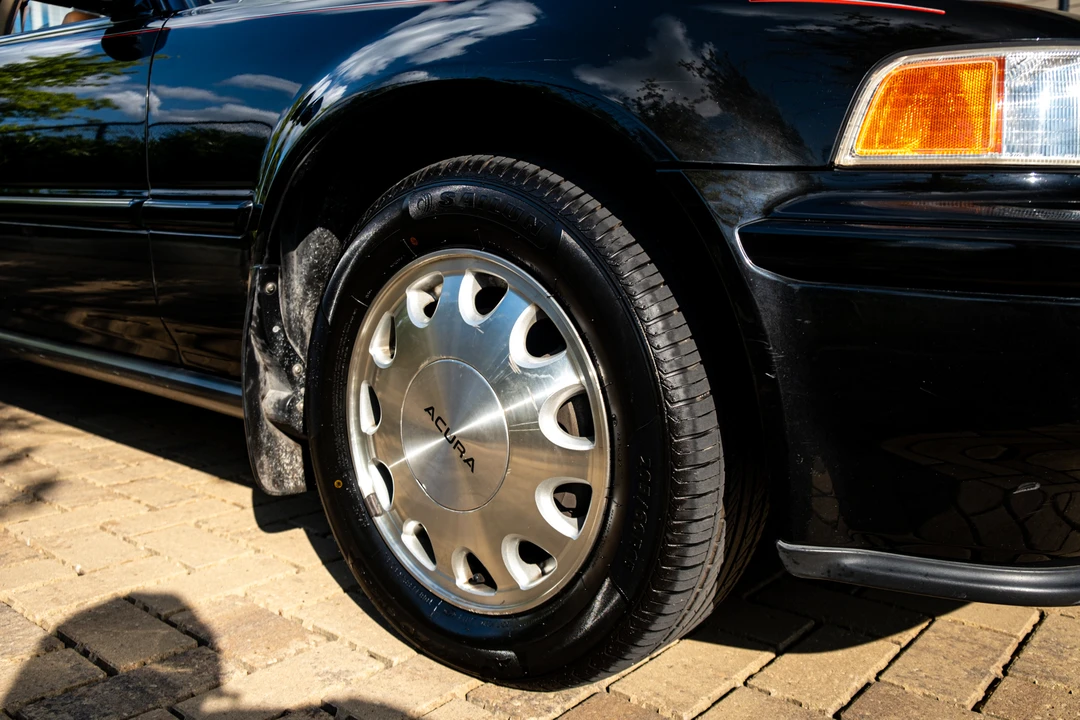 1994 Acura Vigor 3rd Gen - Image 22 of 31