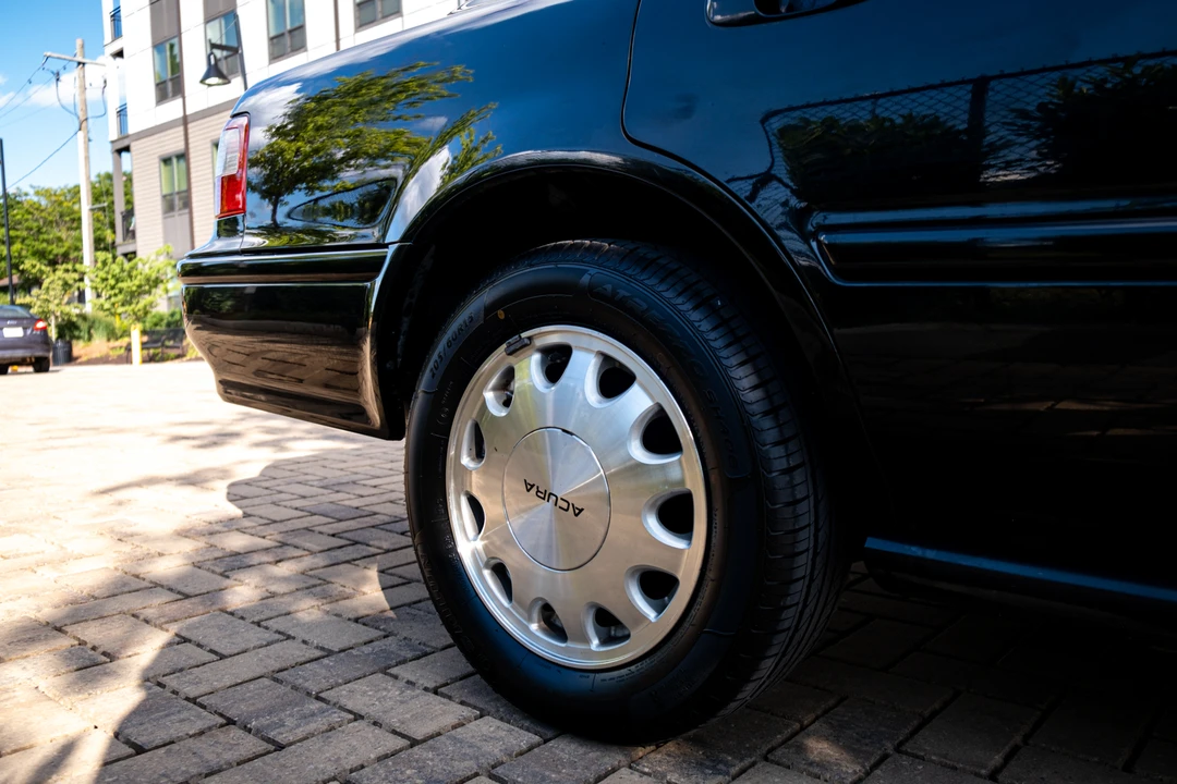 1994 Acura Vigor 3rd Gen - Image 23 of 31