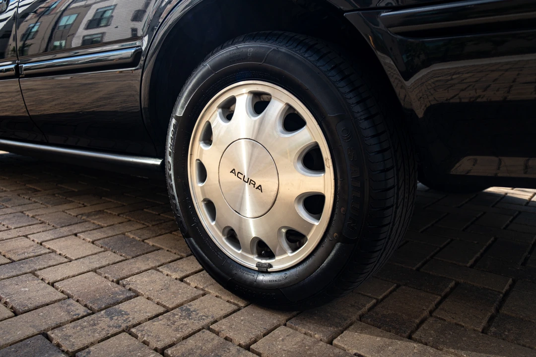1994 Acura Vigor 3rd Gen - Image 24 of 31