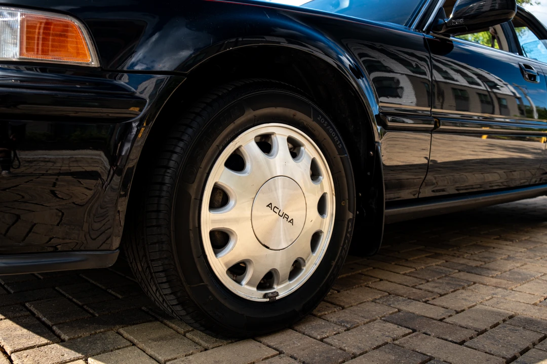1994 Acura Vigor 3rd Gen - Image 25 of 31