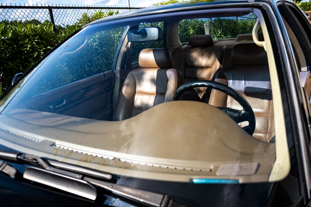 1994 Acura Vigor 3rd Gen - Image 17 of 31