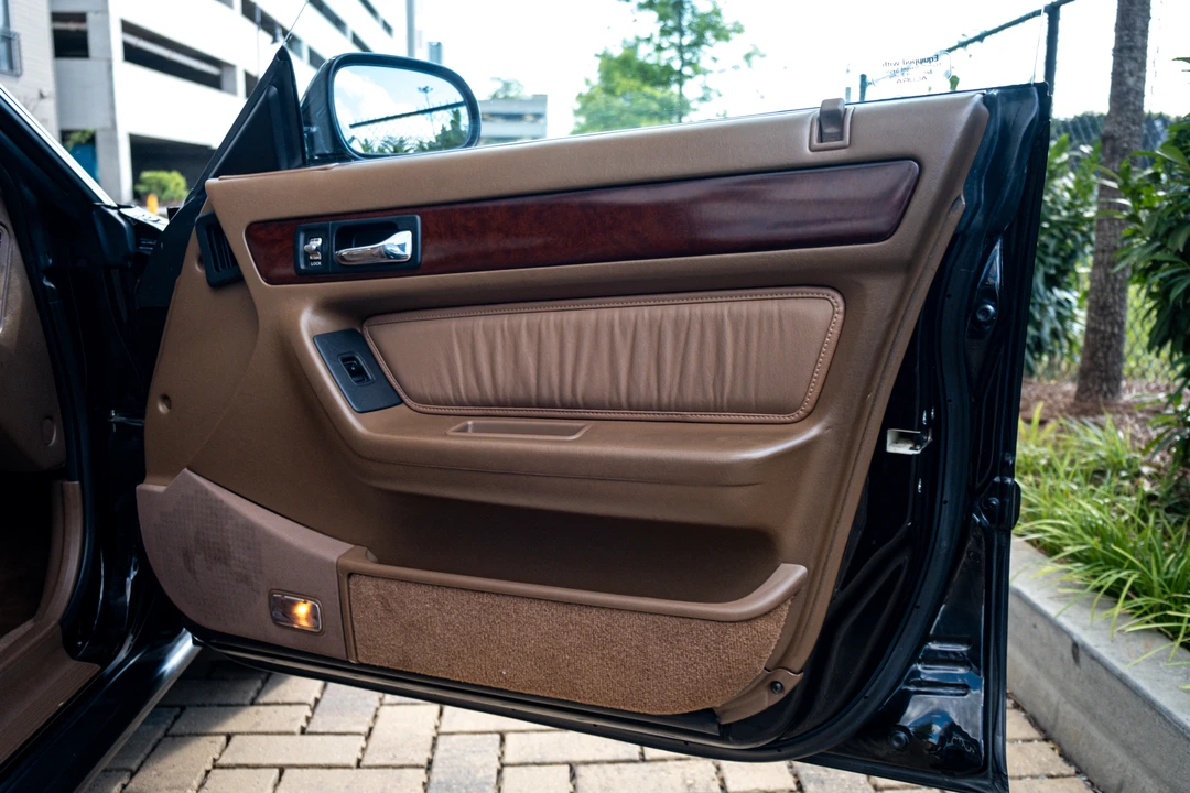 1994 Acura Vigor 3rd Gen - Image 28 of 31